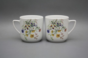 Mug Petka 0,4l Flowering meadow Pattern B BB