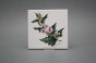 Set of tiles COLOR ONE 15x15cm Herbs 6-piece WL č.3