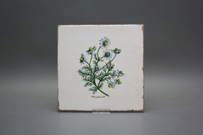 Set of tiles Forli Blanco 20x20cm Herbs 6-piece č.1