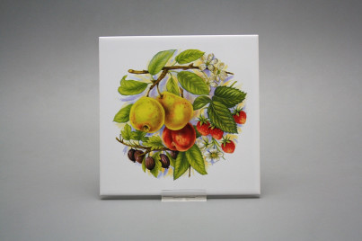 Set of tiles COLOR ONE 15x15cm Orchard 4-piece LGL č.1