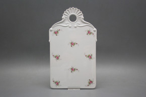 Bread tray Pink roses BB