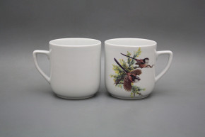 Mug Petka 0,4l Long-tailed tit BB