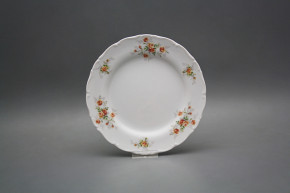 Dessert plate 19cm Ofelia Tea roses S/M ABB