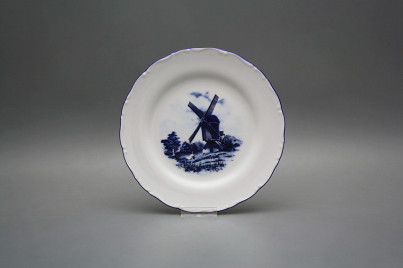 Dessert plate 19cm Ofelia Mills IML č.1