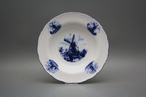 Deep plate 23cm Ofelia Mills GML