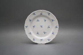 Dessert plate 19cm Ofelia Forget-me-not Sprays BBB