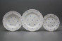 Plate set Ofelia Forget-me-not Sprays 12-piece BBB