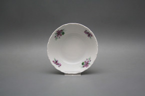 Salad dish 13cm Ofelia Sweet violets EBB