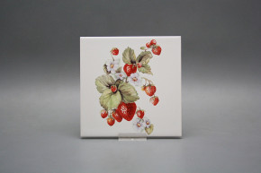 Tile COLOR ONE 15x15cm Strawberries LGM