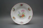 Deep plate 24,5cm Verona Meissen bouquet FCL č.3