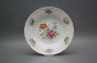 Deep plate 24,5cm Verona Meissen bouquet FCL č.5