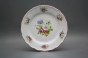 Flat plate 25cm Verona Meissen bouquet FCL č.4