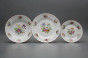 Plate set Verona Meissen bouquet 12-piece FCL č.2