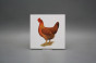 Tile COLOR ONE 15x15cm Hens WM č.2