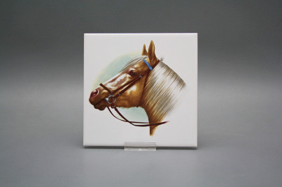 Set of tiles COLOR ONE 15x15cm Horses 4-piece WM č.1