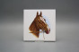 Set of tiles COLOR ONE 15x15cm Horses 4-piece WM č.4