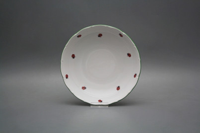 Salad dish low 19cm Verona Ladybirds AZL č.1