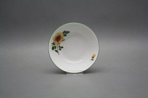 Salad dish 13cm Coup Sunflowers DZL