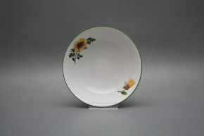 Salad dish 16cm Coup Sunflowers DZL