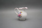 Creamer high 0,24l Ofelia Bouquet with irisies RL č.2