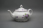 Teapot 1,4l Verona Violets FL č.2