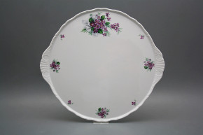 Cake dish 30,5cm Verona Sweet violets KBB