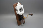 Wall coffee grinder Rococo dolls GL č.3