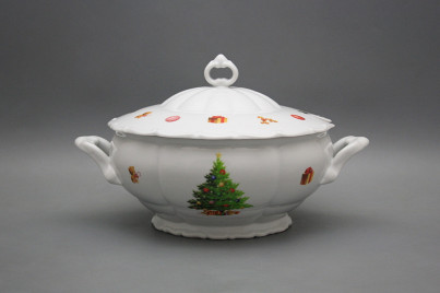 Souptureen 2,5l Verona Christmas Tree BB č.1