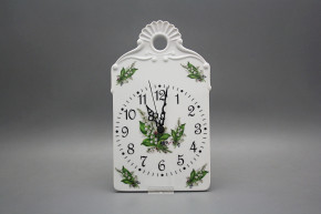 Cutting board clock Lilies of valley BB