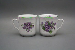 Mug Karel 0,27l Violets ZL