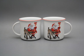 Mug Tina 0,38l Santa CL