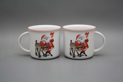 Mug Tina 0,38l Santa CL č.1