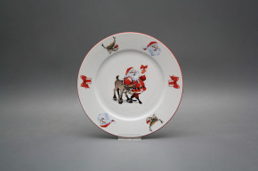 Dessert plate 19cm Nina Santa FCL