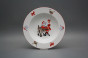 Plate set Nina Santa 18-piece FCL č.3