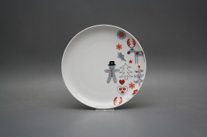 Dessert plate 19cm Tom Lapland BB