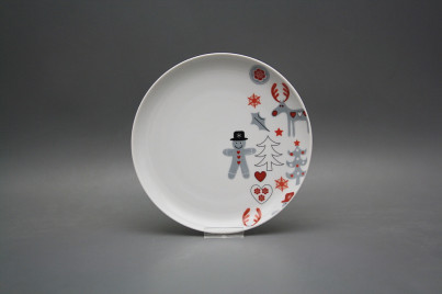 Dessert plate 19cm Tom Lapland BB č.1