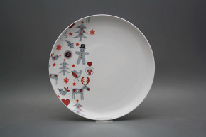 Flat plate 26cm Tom Lapland BB