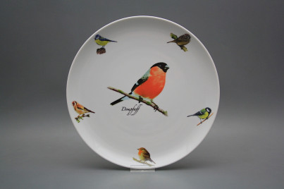 Flat plate 26cm Tom Bullfinch FBB č.1