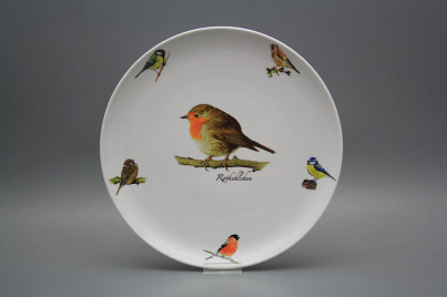 Flat plate 26cm Tom Robin FBB č.1