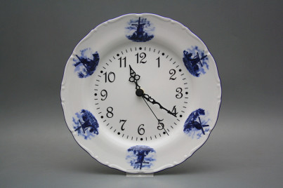 Plate clock Ofelia Mills AML č.1