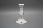 Candlestick high 16cm Rokoko Poinsettia BB č.2