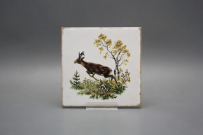 Tile Forli Blanco 15x15cm Roebuck