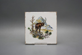 Tile Forli Blanco 15x15cm Ibex