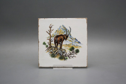 Tile Forli Blanco 15x15cm Ibex č.1