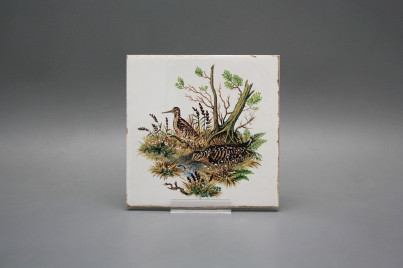 Tile Forli Blanco 15x15cm Snipe č.1