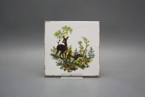 Tile Forli Blanco 15x15cm Doe and fawn