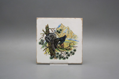 Tile Forli Blanco 15x15cm Capercaillie č.1