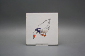 Tile Forli Blanco 15x15cm Geese