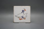 Tile Forli Blanco 15x15cm Geese č.2