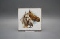 Set of tiles Forli Blanco 15x15cm Horses 4-piece č.4